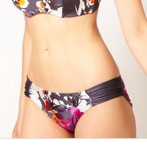 Panache Tallulah Low Rise Bikini Bottom Size S (UK10) NWT